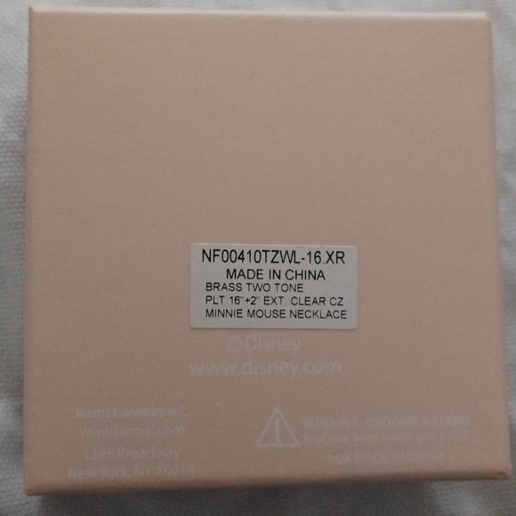Disney Minnie mouse charm / pendant / necklace - Picture 4 of 6